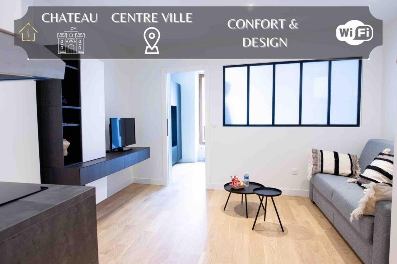 Appart'Hotel Prada Chic & Quality Fontainebleau Ngoại thất bức ảnh