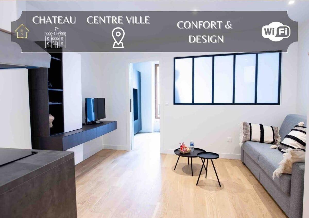 Appart'Hotel Prada Chic & Quality Fontainebleau Ngoại thất bức ảnh