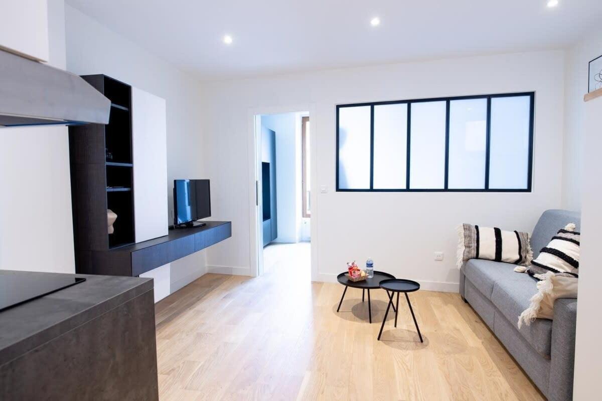 Appart'Hotel Prada Chic & Quality Fontainebleau Ngoại thất bức ảnh